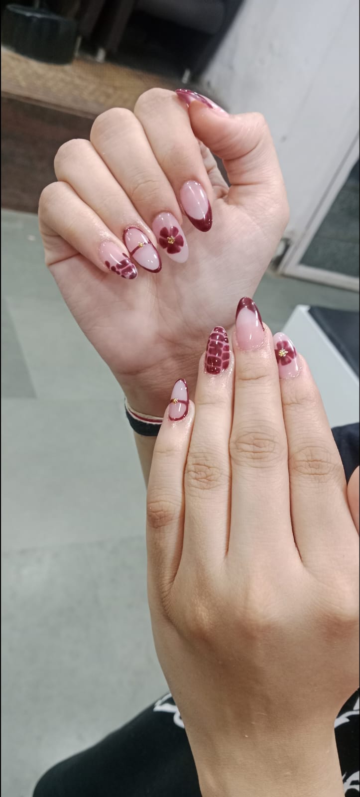 French Manicure